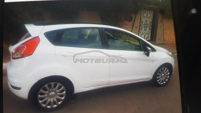 ford feista Trende Plus 2017