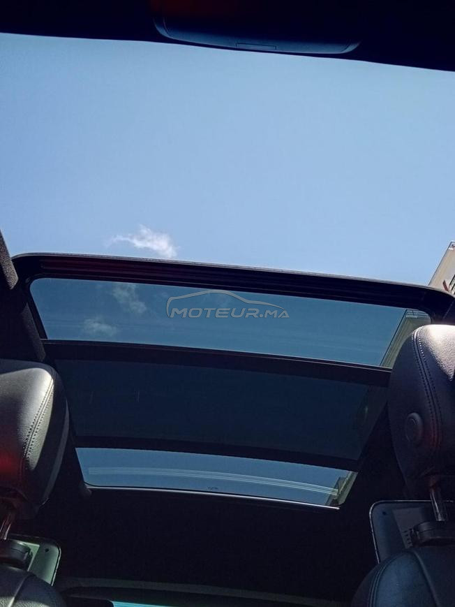 Volkswagen Tiguan Diesel Automatique 2013 a Rabat