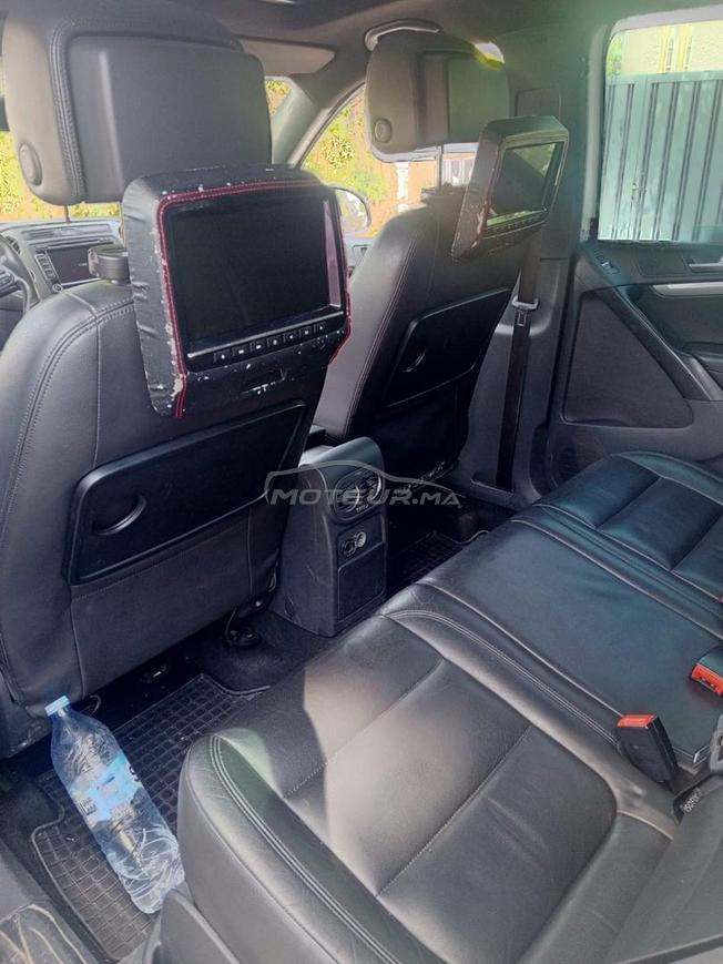 Volkswagen Tiguan Diesel Automatique 2013 a Rabat