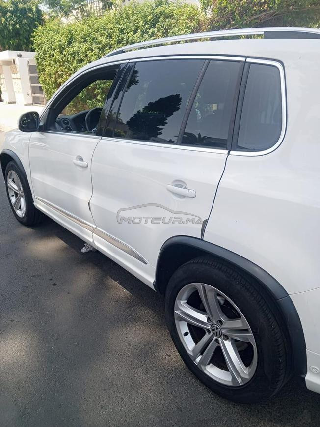 Volkswagen Tiguan Diesel Automatique 2013 a Rabat
