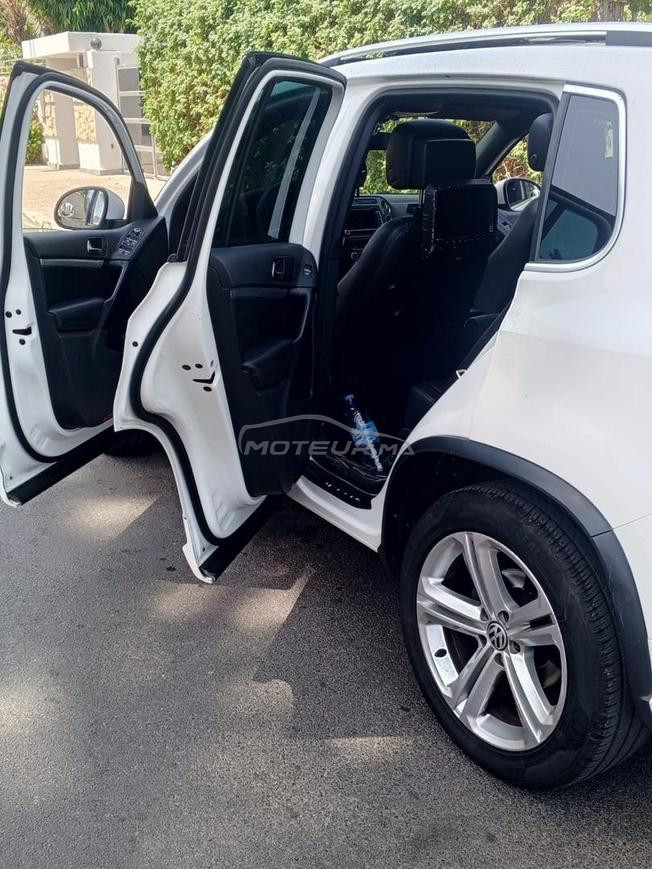 Volkswagen Tiguan Diesel Automatique 2013 a Rabat