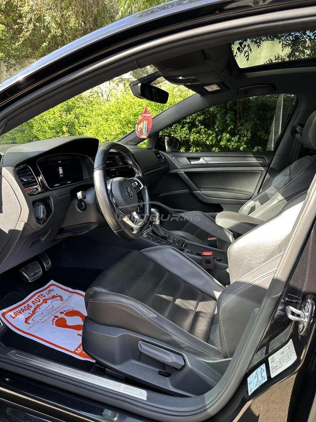 Golf 7.5 gtd 92 000 km dédouaner 184cv