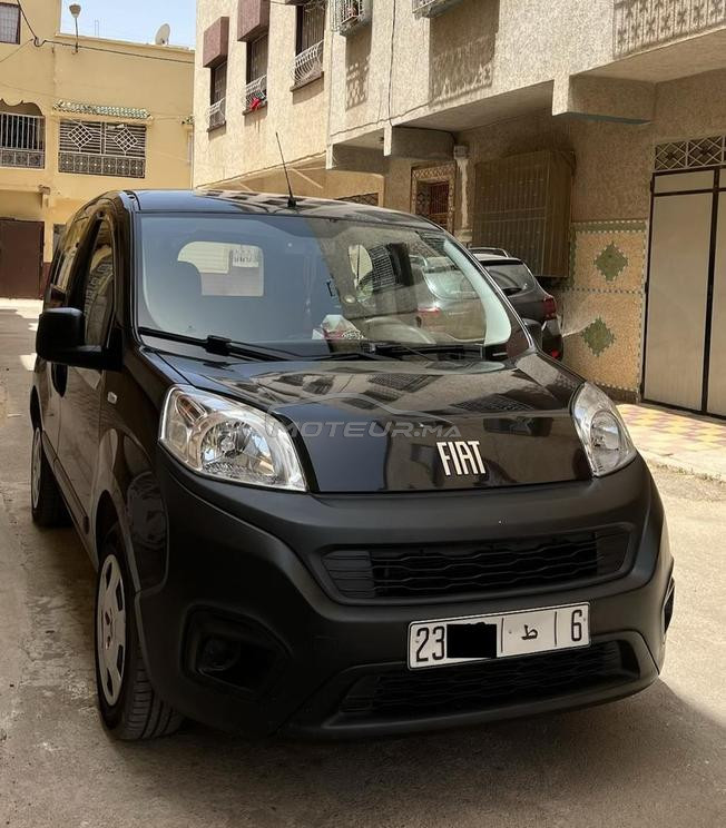 Fiat Fiorino Diesel Manuelle 2022 à Meknès