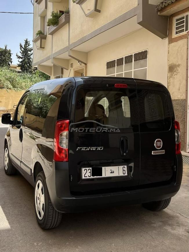 Fiat Fiorino Diesel Manuelle 2022 à Meknès
