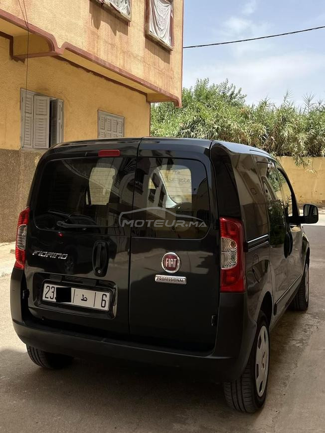 Fiat Fiorino Diesel Manuelle 2022 à Meknès