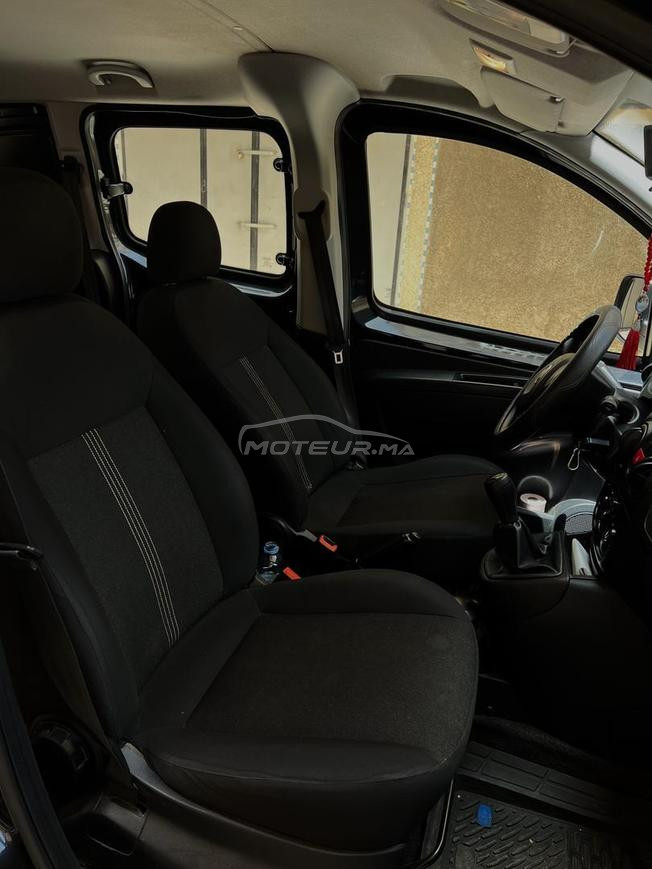 Fiat Fiorino Diesel Manuelle 2022 à Meknès