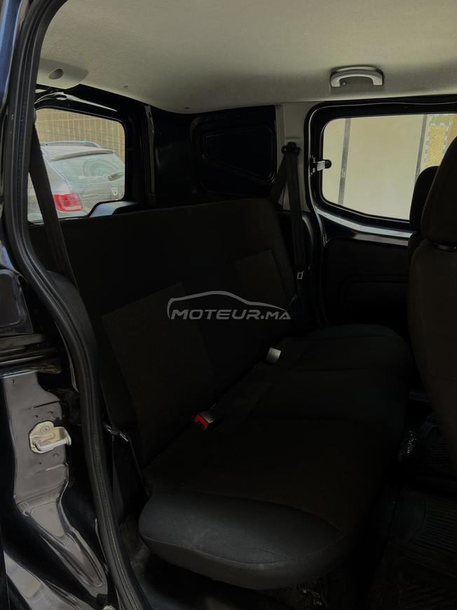 Fiat Fiorino Diesel Manuelle 2022 à Meknès