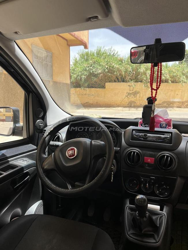 Fiat Fiorino Diesel Manuelle 2022 à Meknès