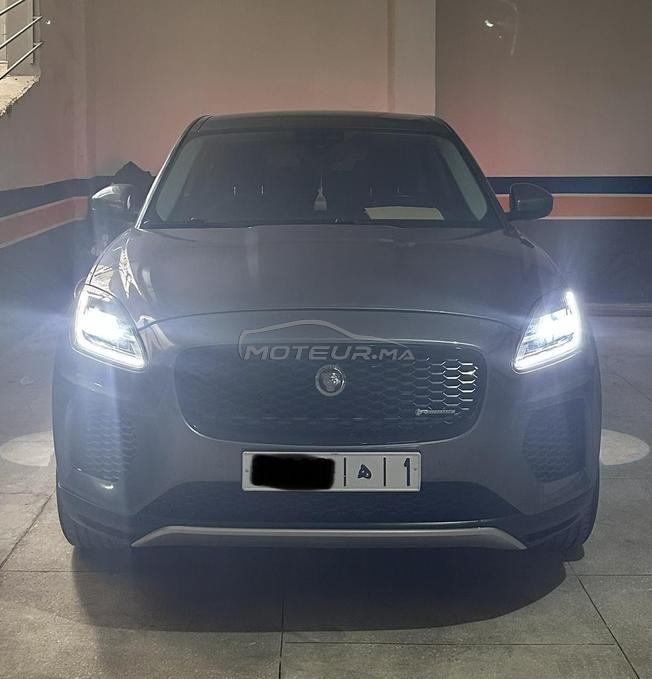 Jaguar e-pace 8 cv faible kilométrage topp