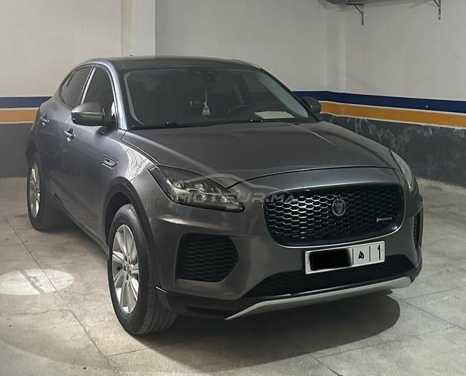 Jaguar e-pace 8 cv faible kilométrage topp