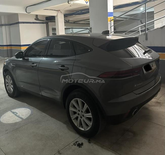 Jaguar e-pace 8 cv faible kilométrage topp