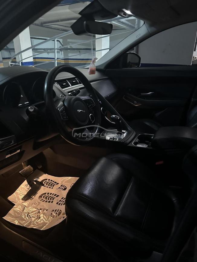 Jaguar e-pace 8 cv faible kilométrage topp
