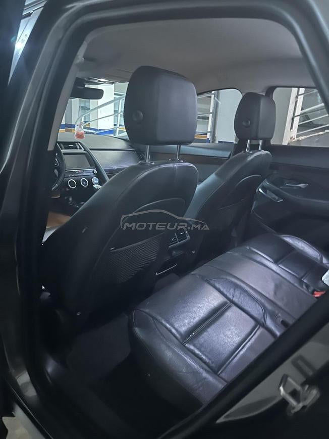 Jaguar e-pace 8 cv faible kilométrage topp
