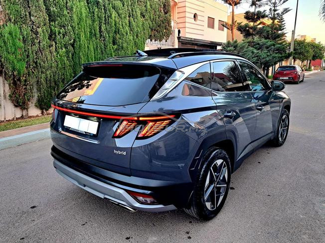 Hyundai Tucson Tout Option 1ére main Neuve 2025