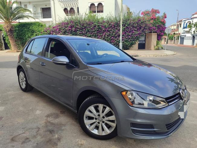 Volkswagen golf 7 