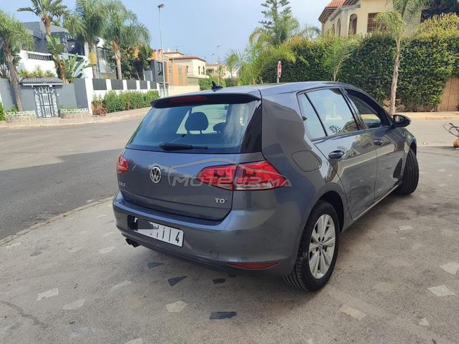 Volkswagen golf 7 