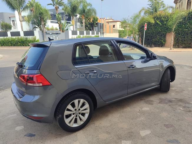 Volkswagen golf 7 