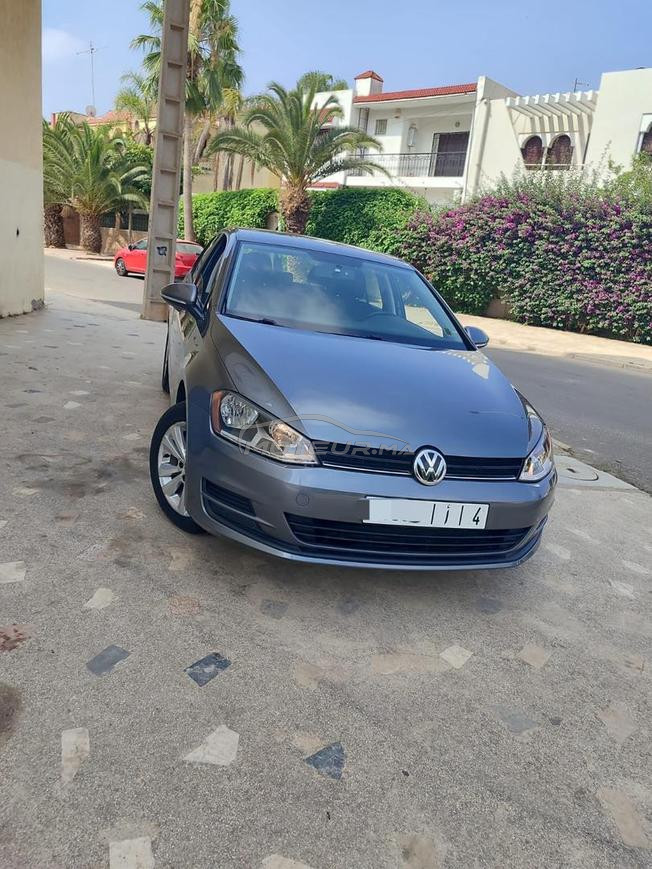 Volkswagen golf 7 