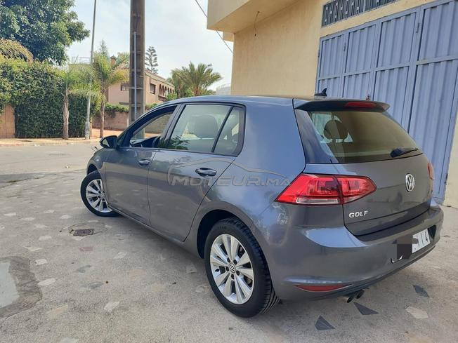 Volkswagen golf 7 