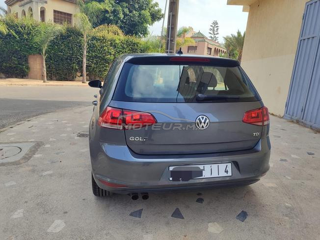 Volkswagen golf 7 