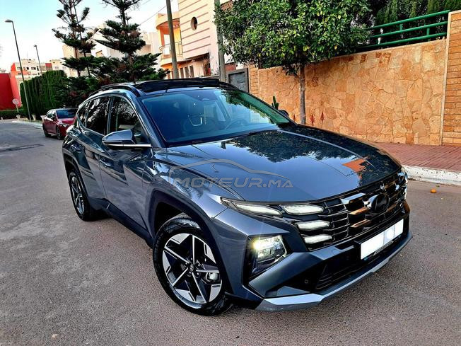 Hyundai Tucson Tout Option 1ére main Neuve 2025