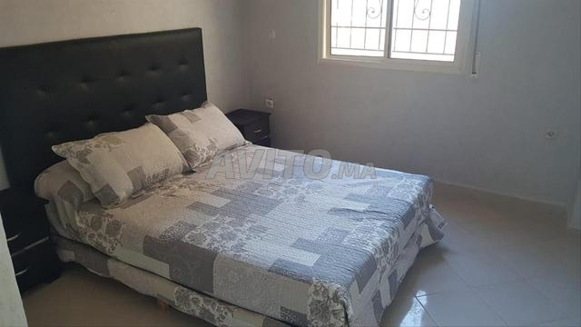 Appartement avec piscine