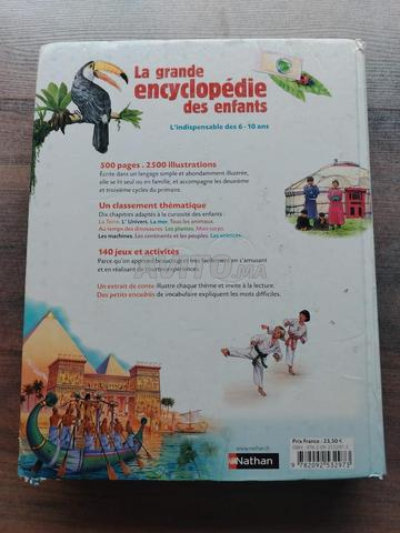 Grande Encyclopédie Des Enfants - Éditions Nathan - 2