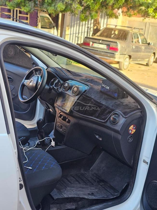 Dacia Logan Diesel Manuelle 2021