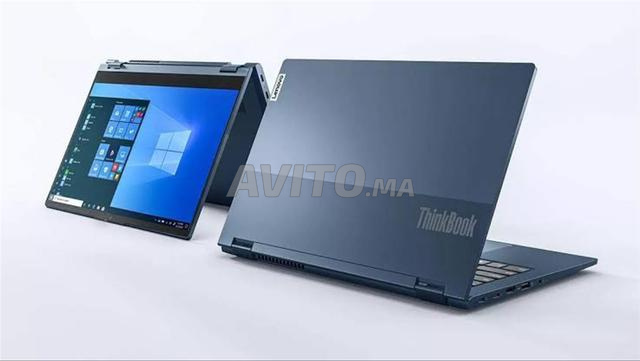 Lenovo ThinkBook 14s Yoga Core i5-11ème Gén /16GB /256G - 2