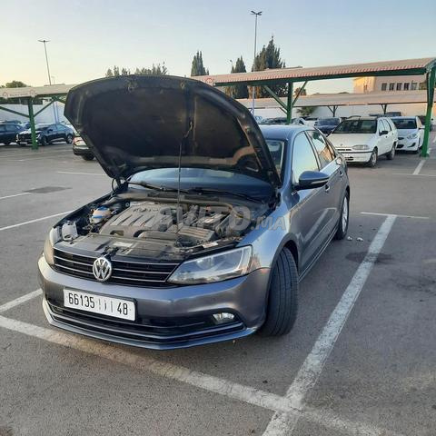 Volkswagen Jetta 2016 - 2