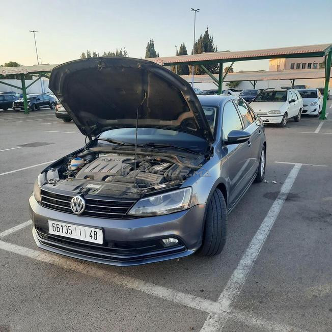 volswagen jetta 2016