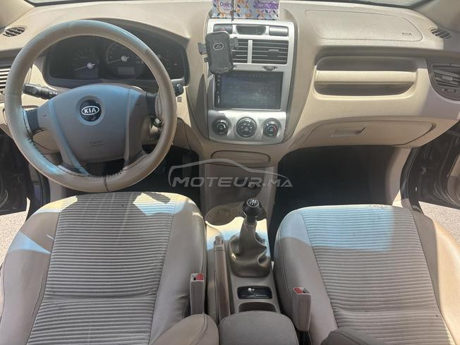 kia sportage 2008 