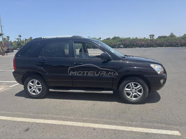 kia sportage 2008 