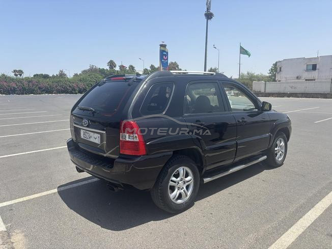 kia sportage 2008 