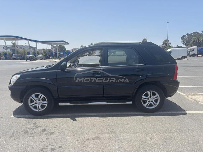 kia sportage 2008 