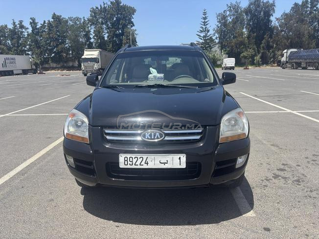 kia sportage 2008 