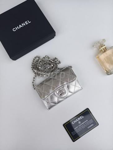 Mini Sac Chanel Disponible en Cuir CH326 - 2