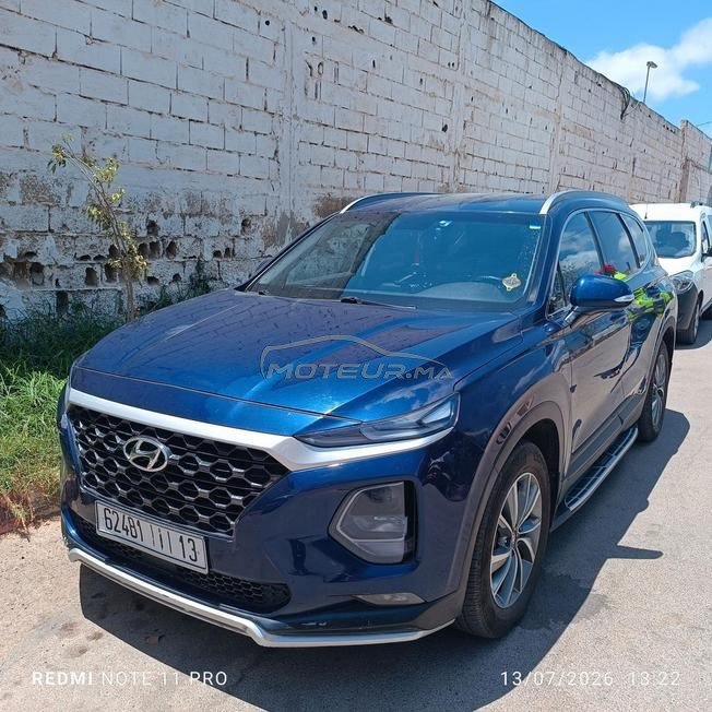 Hyundai Santafe 