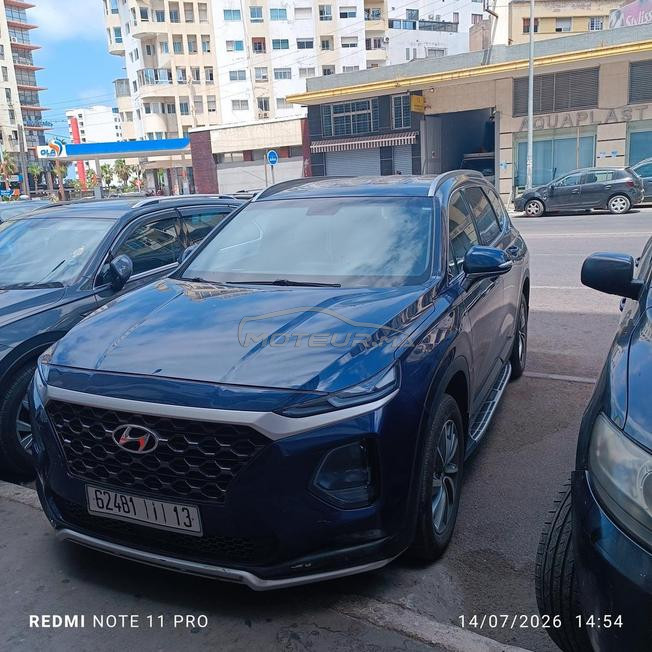 Hyundai Santafe 