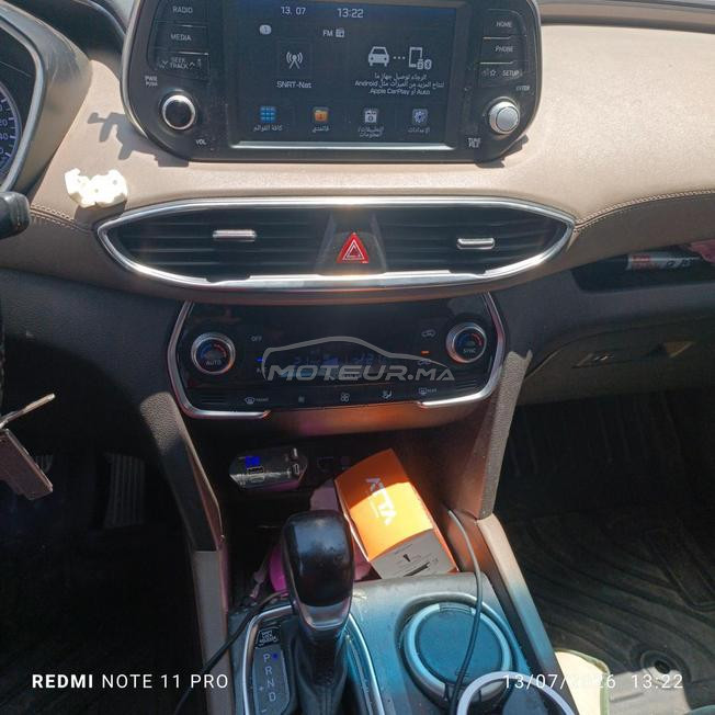 Hyundai Santafe 