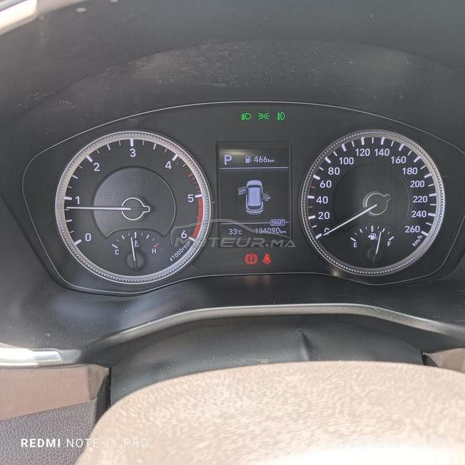 Hyundai Santafe 