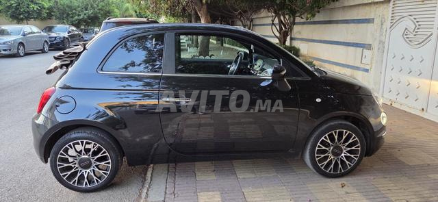 Fiat 500 Cabriolet - 2