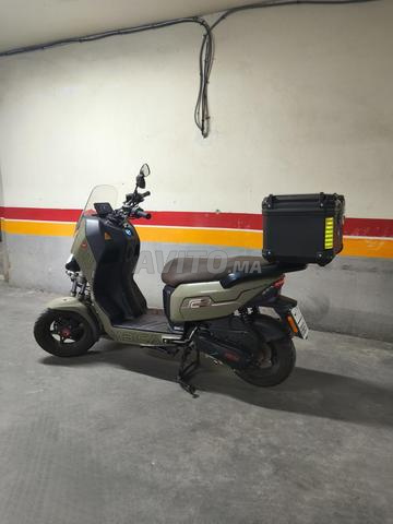 Tricycle Mbica Sc3 - 2