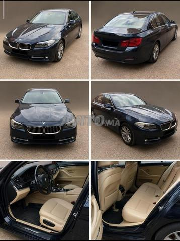 BMW 520 EN TRÈS BON ÉTAT
