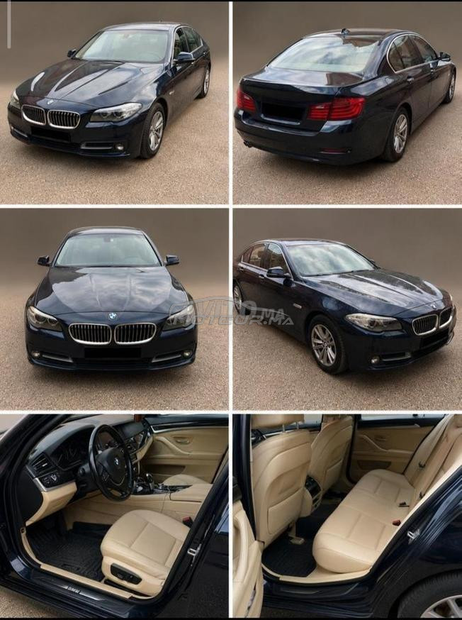 BMW 520 EN TRES BON ETAT