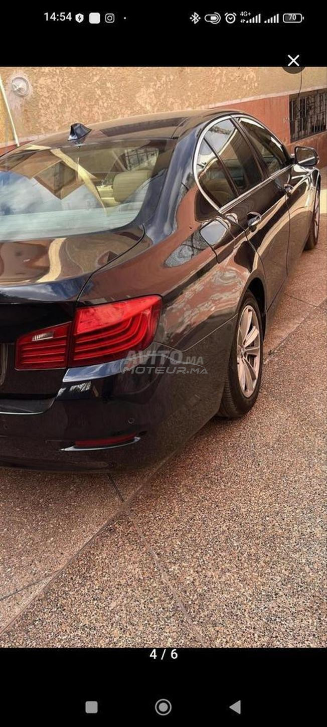 BMW 520 EN TRES BON ETAT
