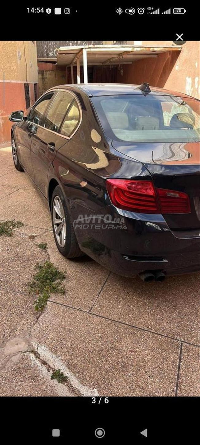 BMW 520 EN TRES BON ETAT