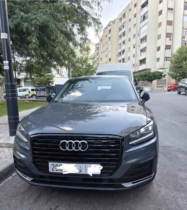 Audi-Q2 en vente