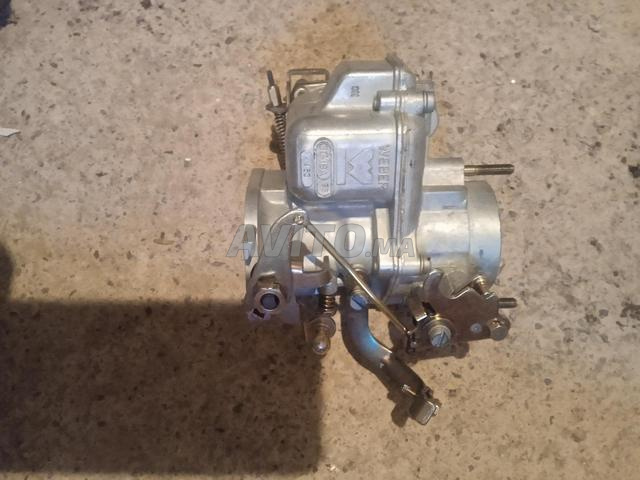 Vente carburateur Weber neuf - 2