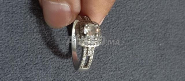 Bague Argent 925 - 2